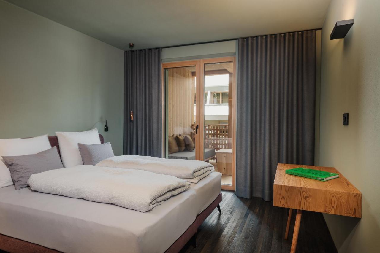 Max Green Forest Apartments Siusi Dış mekan fotoğraf